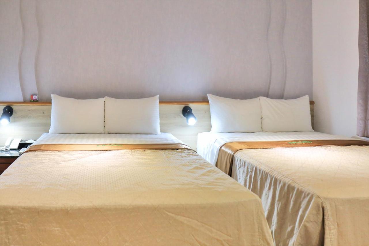 Cai-Lai Motel Yangmei Экстерьер фото