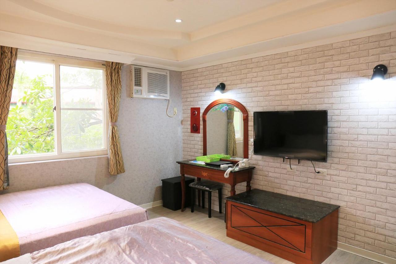 Cai-Lai Motel Yangmei Экстерьер фото
