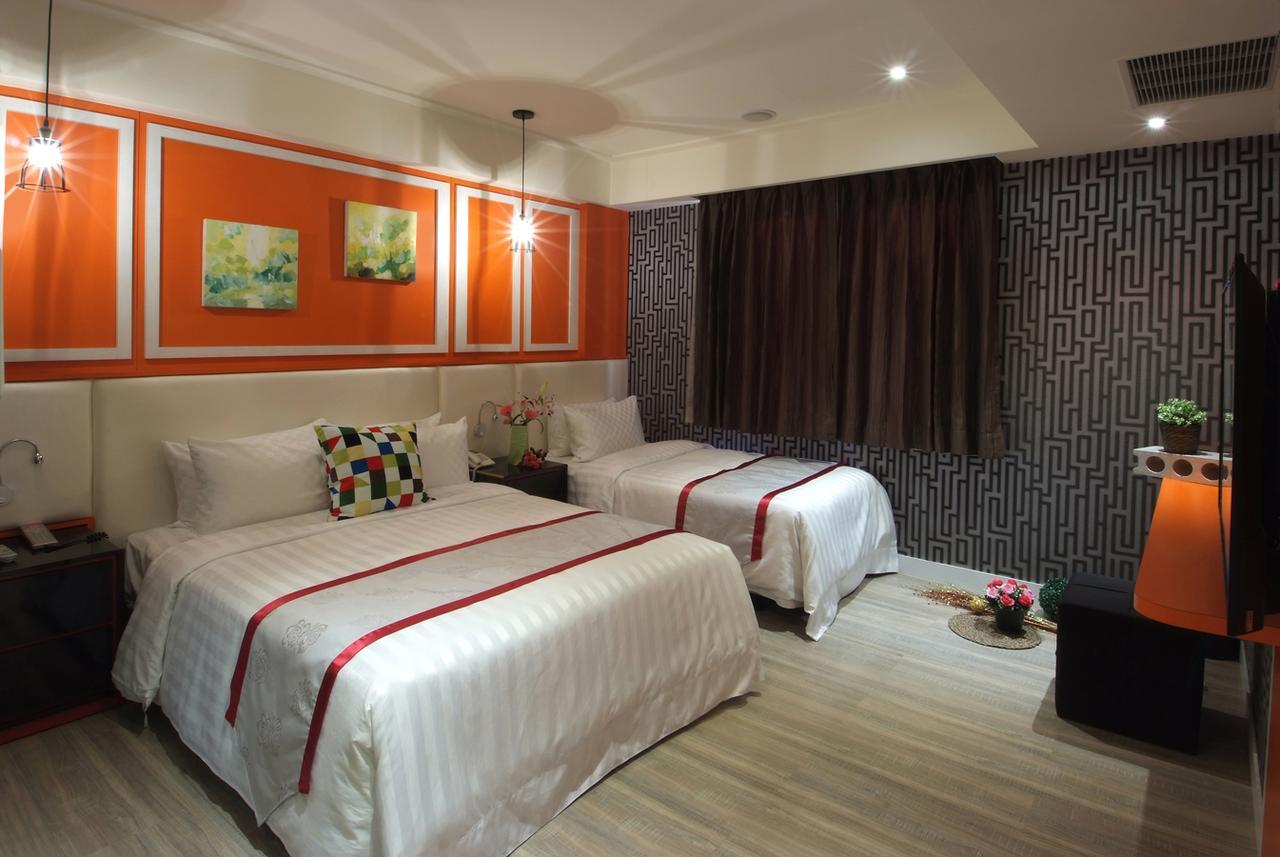 Cai-Lai Motel Yangmei Экстерьер фото