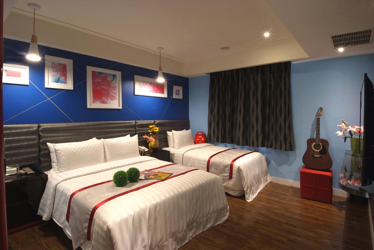 Cai-Lai Motel Yangmei Экстерьер фото
