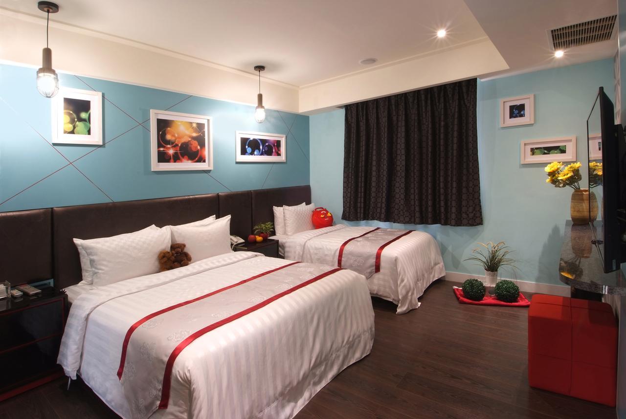 Cai-Lai Motel Yangmei Экстерьер фото