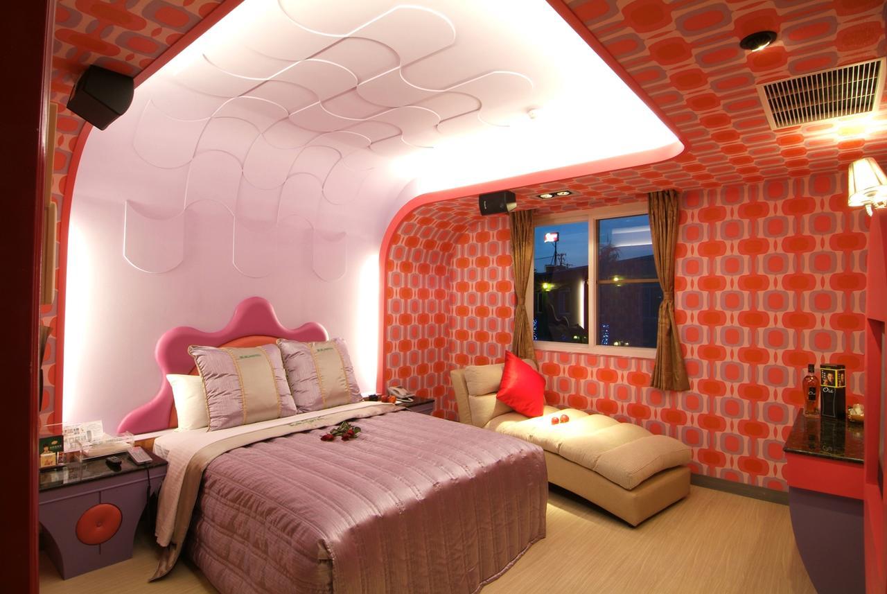 Cai-Lai Motel Yangmei Экстерьер фото