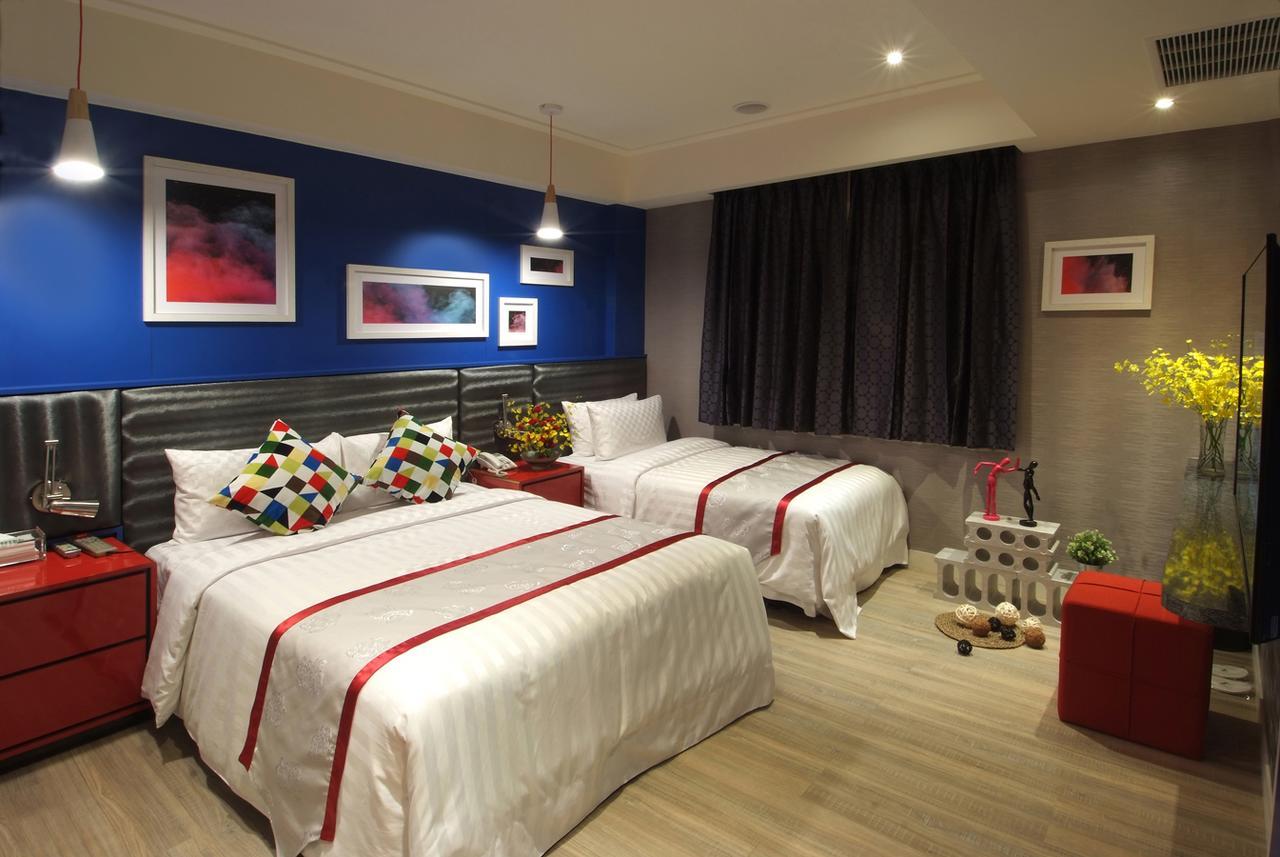 Cai-Lai Motel Yangmei Экстерьер фото