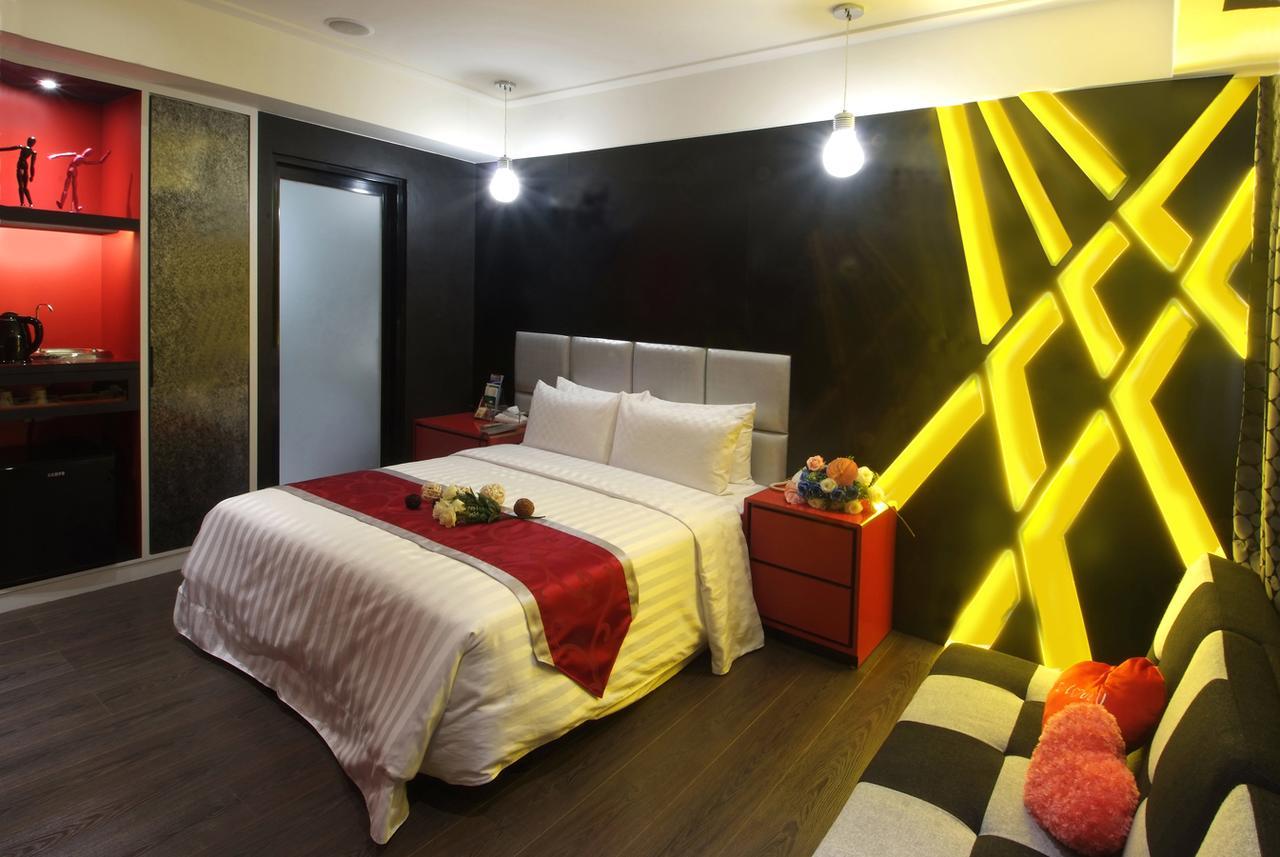 Cai-Lai Motel Yangmei Экстерьер фото