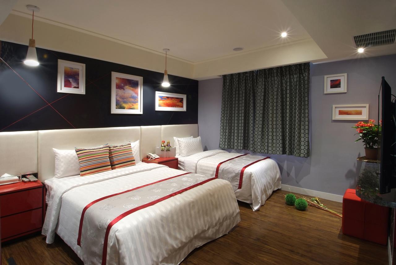 Cai-Lai Motel Yangmei Экстерьер фото