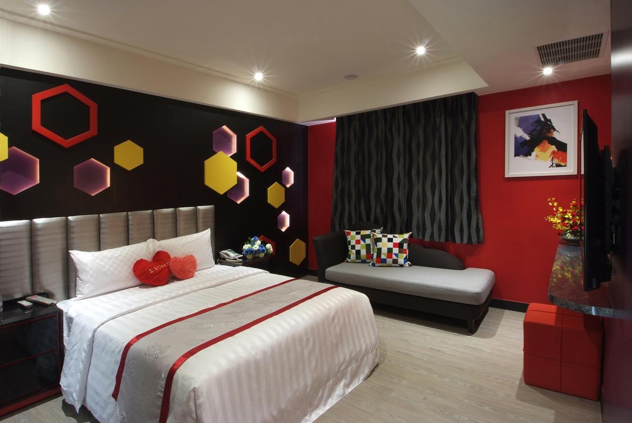Cai-Lai Motel Yangmei Экстерьер фото