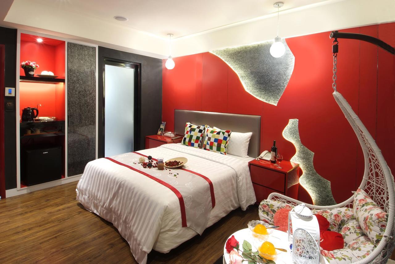 Cai-Lai Motel Yangmei Экстерьер фото