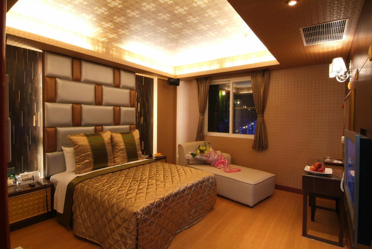 Cai-Lai Motel Yangmei Экстерьер фото