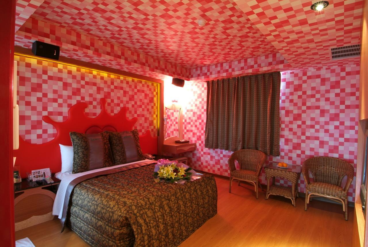 Cai-Lai Motel Yangmei Экстерьер фото