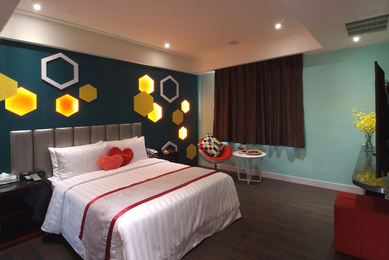 Cai-Lai Motel Yangmei Экстерьер фото